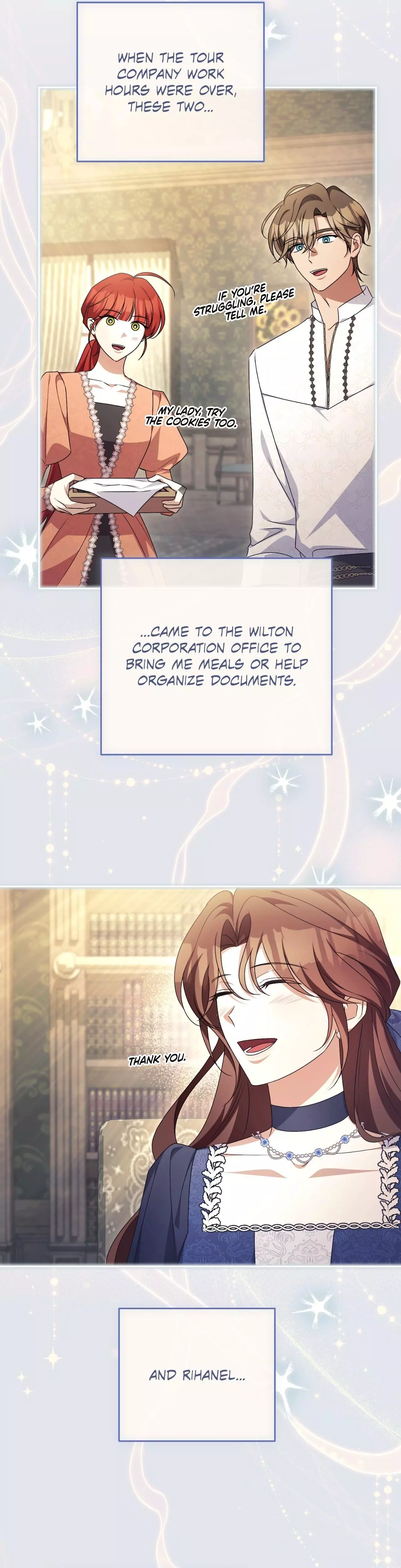 Dearest Fiancé, I Know You Despise Me Chapter 49 page 22