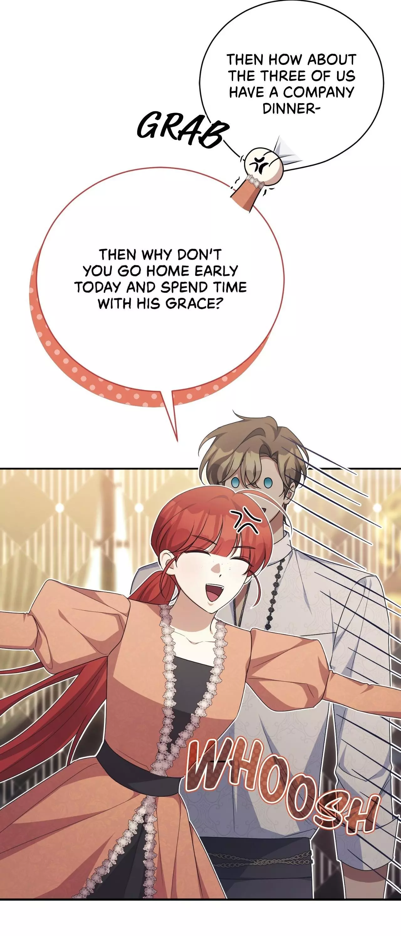 Dearest Fiancé, I Know You Despise Me Chapter 49 page 26