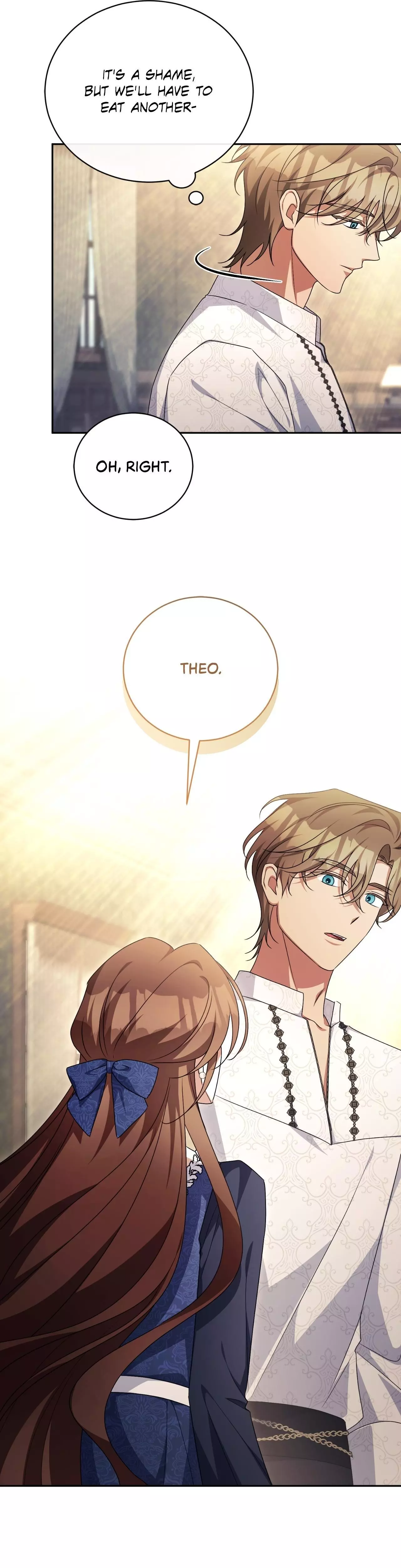 Dearest Fiancé, I Know You Despise Me Chapter 49 page 29