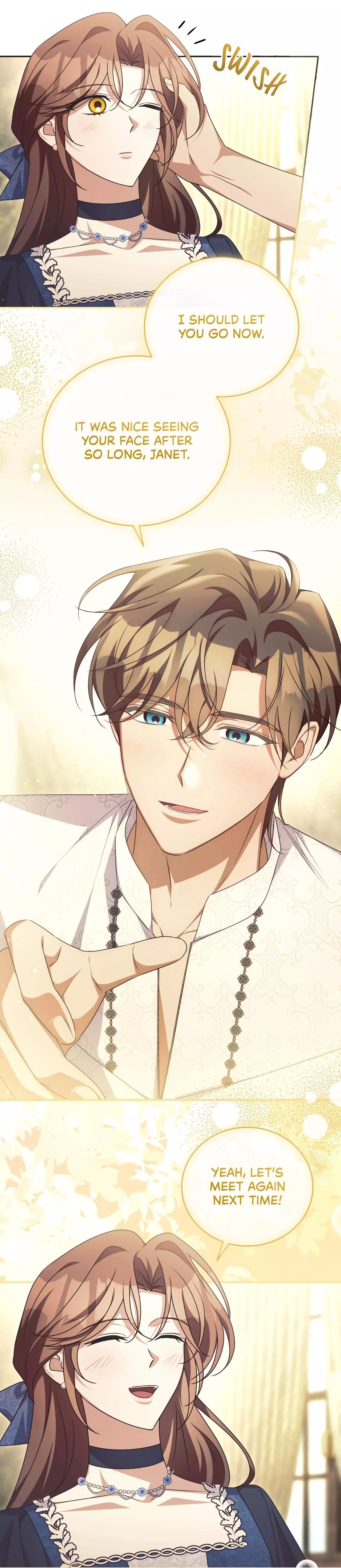 Dearest Fiancé, I Know You Despise Me Chapter 49 page 33