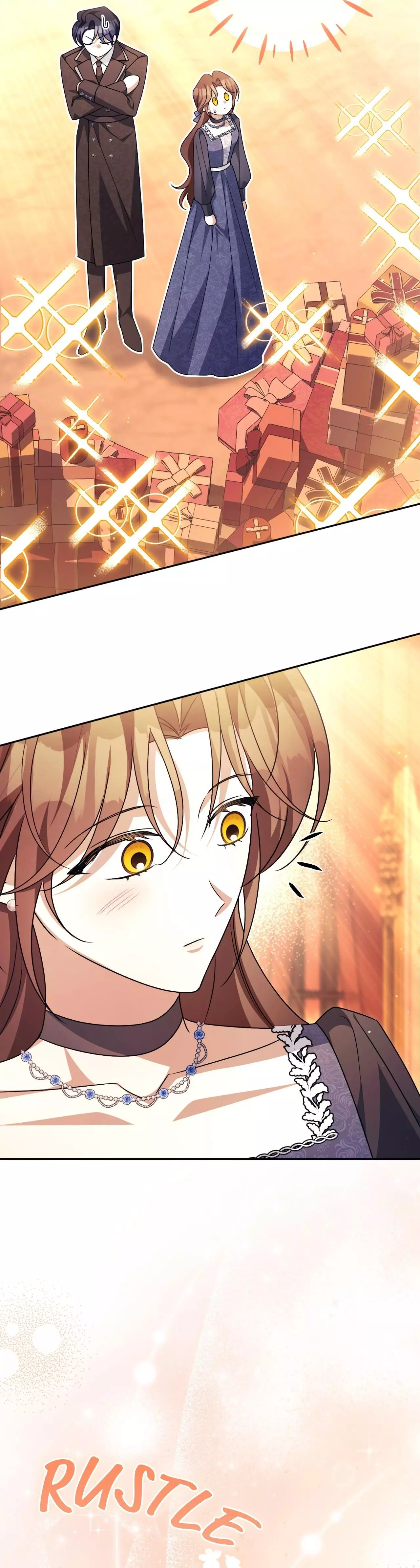Dearest Fiancé, I Know You Despise Me Chapter 49 page 38