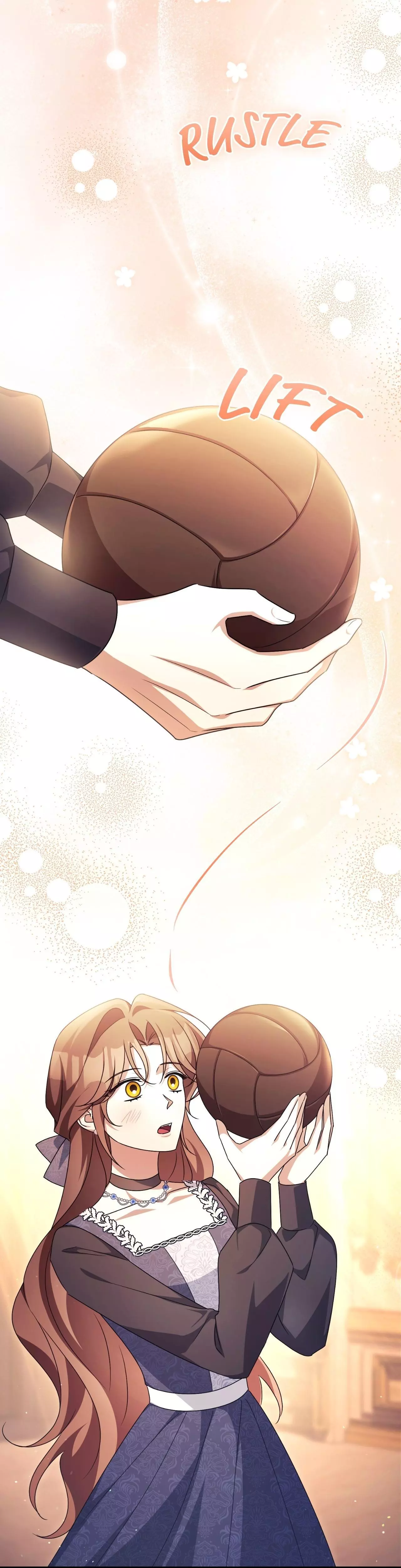 Dearest Fiancé, I Know You Despise Me Chapter 49 page 39