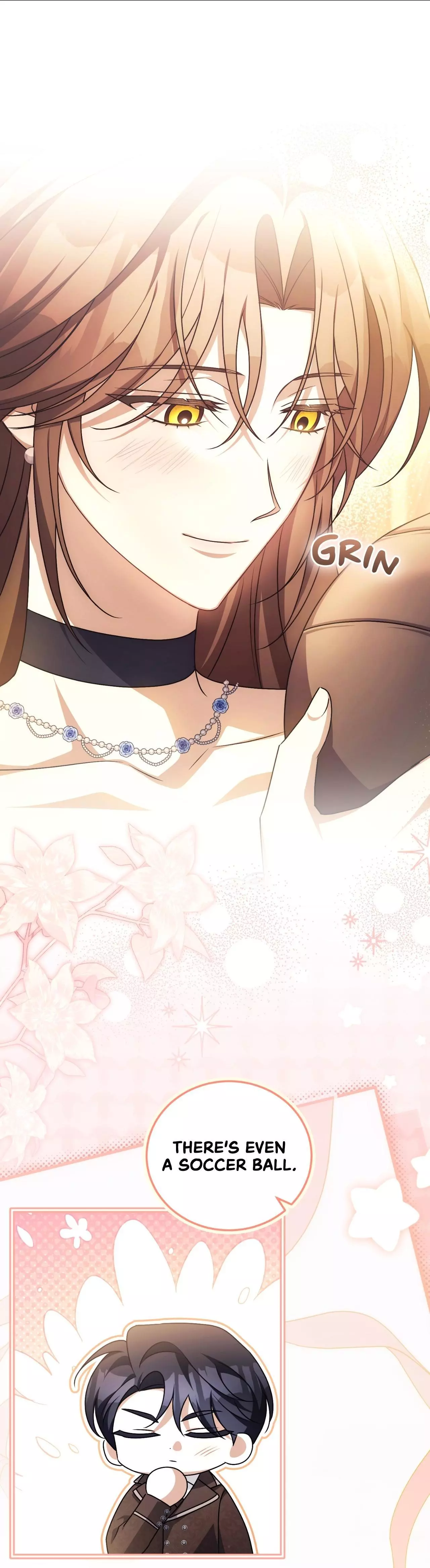 Dearest Fiancé, I Know You Despise Me Chapter 49 page 40