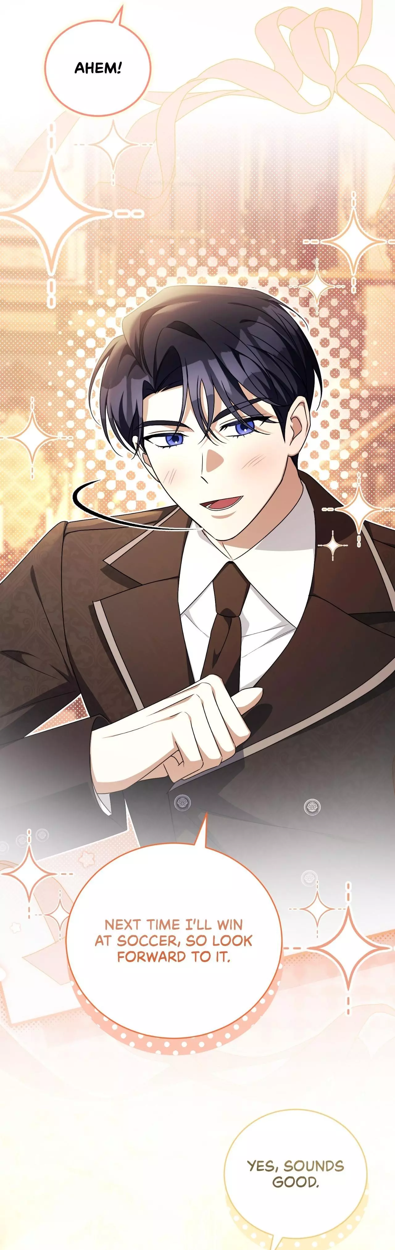 Dearest Fiancé, I Know You Despise Me Chapter 49 page 41
