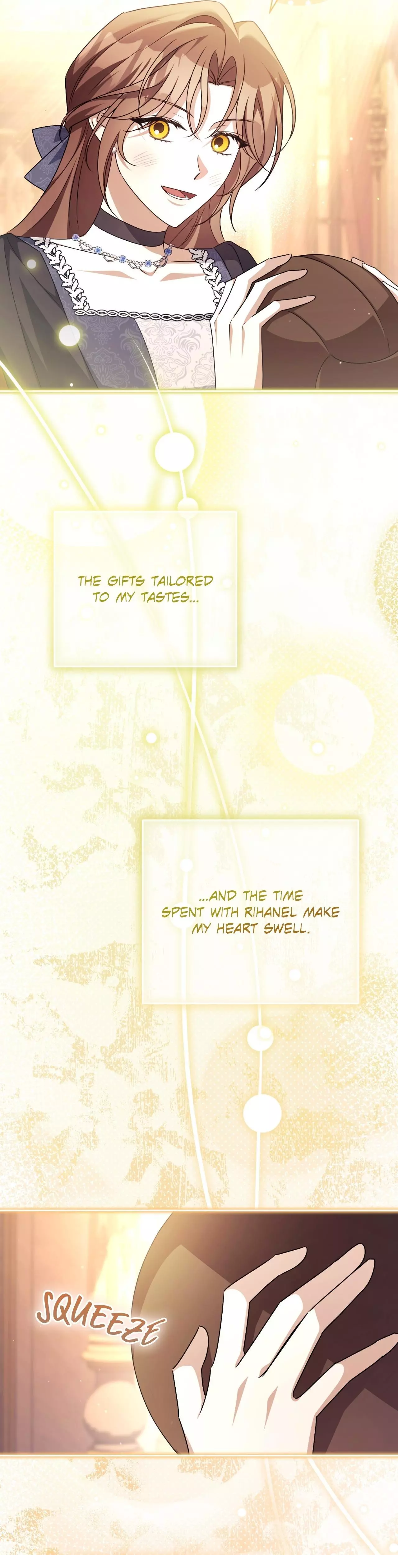 Dearest Fiancé, I Know You Despise Me Chapter 49 page 42