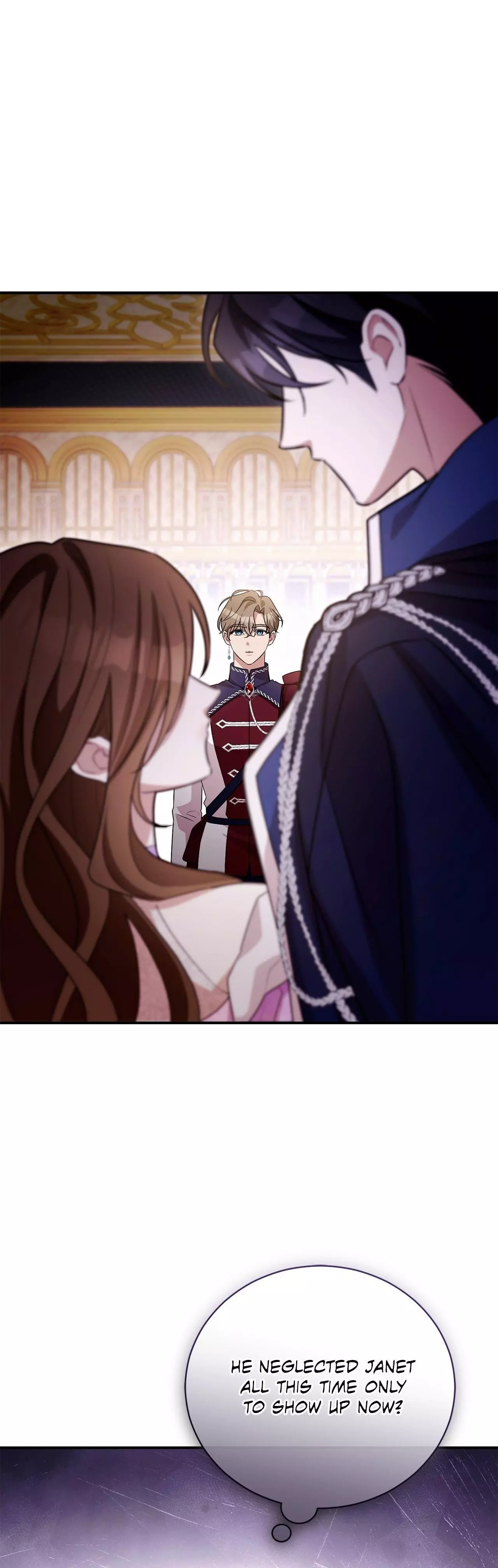 Dearest Fiancé, I Know You Despise Me Chapter 5 page 2