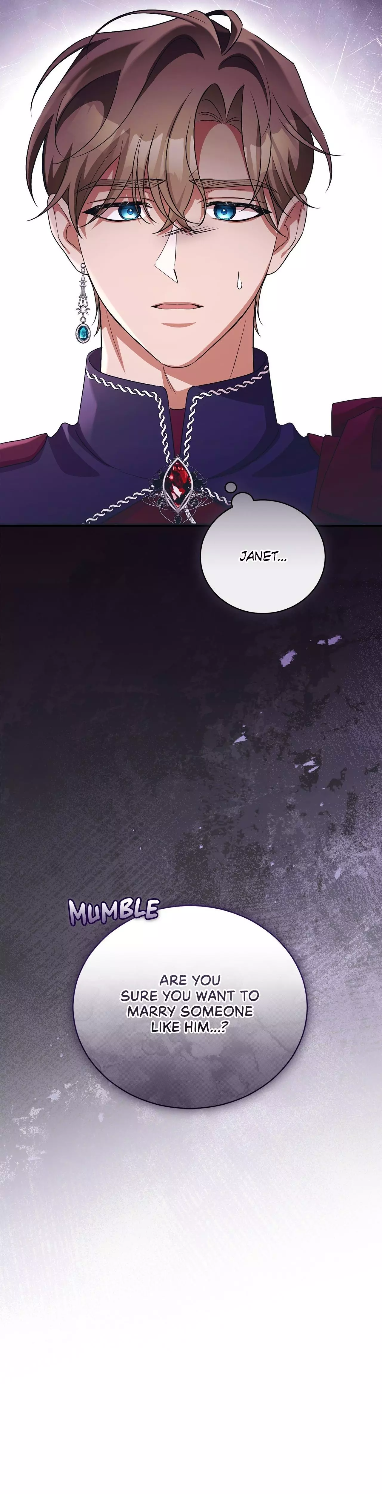Dearest Fiancé, I Know You Despise Me Chapter 5 page 3