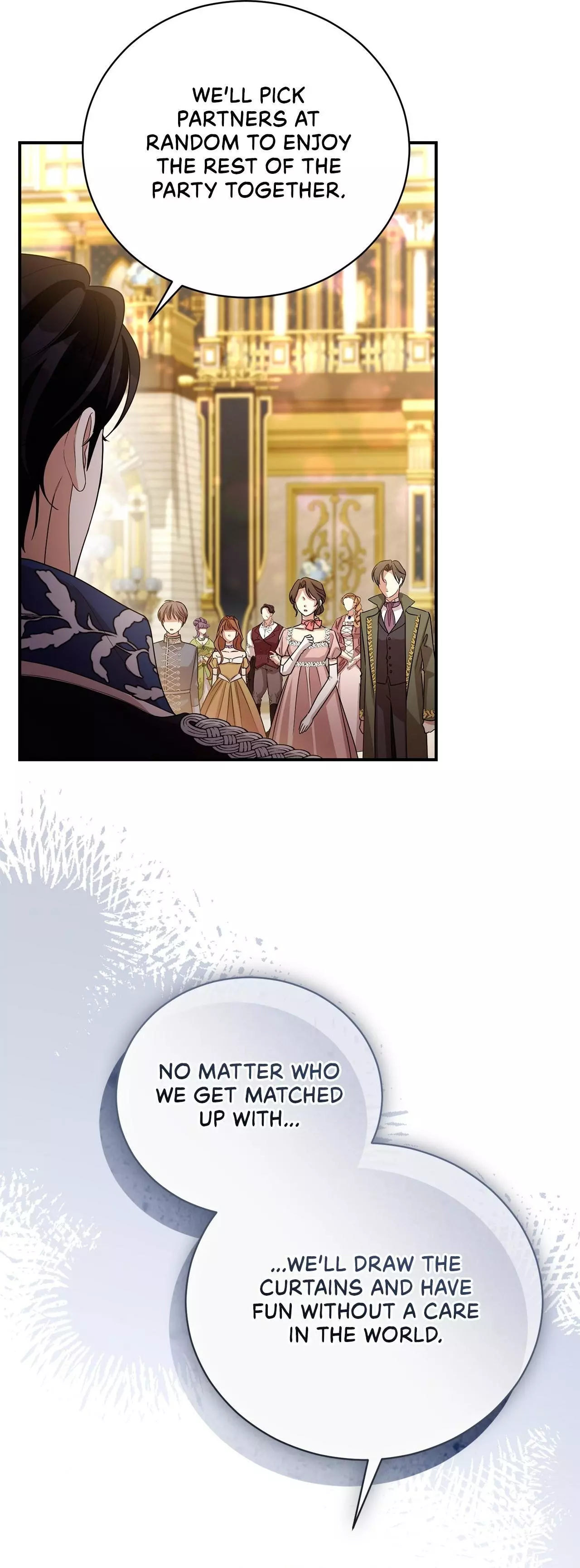 Dearest Fiancé, I Know You Despise Me Chapter 5 page 6