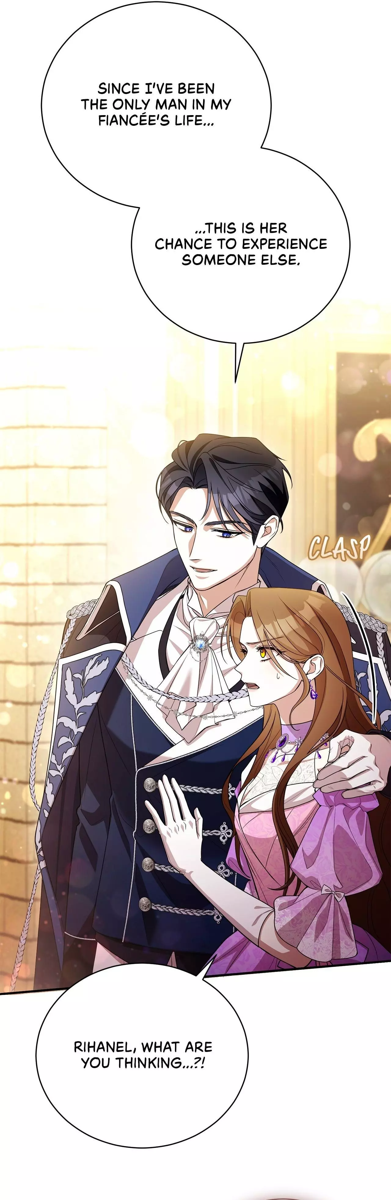 Dearest Fiancé, I Know You Despise Me Chapter 5 page 10