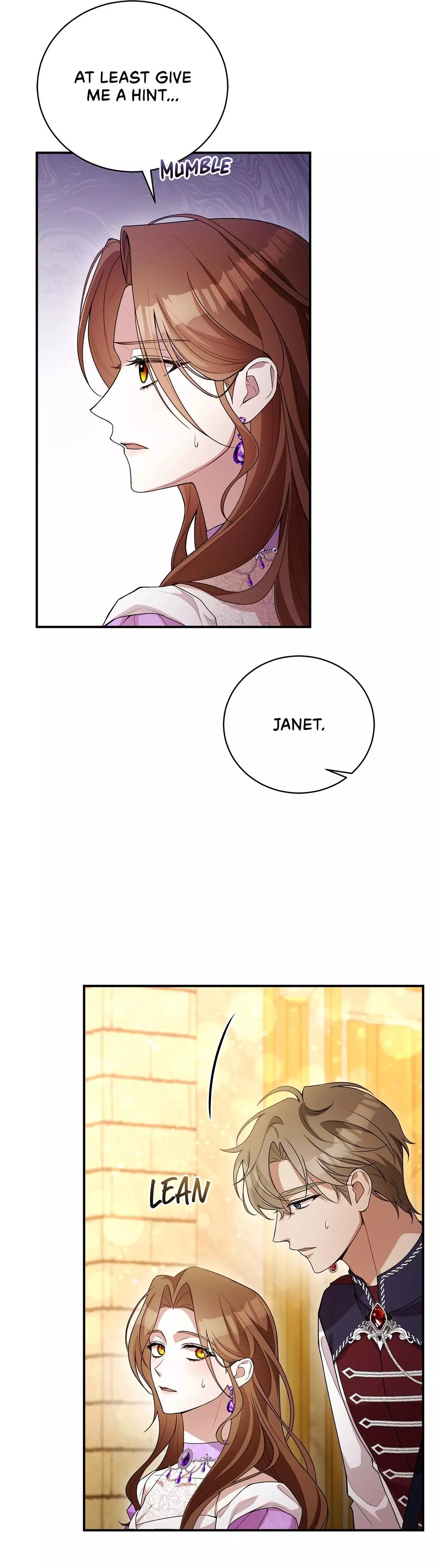 Dearest Fiancé, I Know You Despise Me Chapter 5 page 12