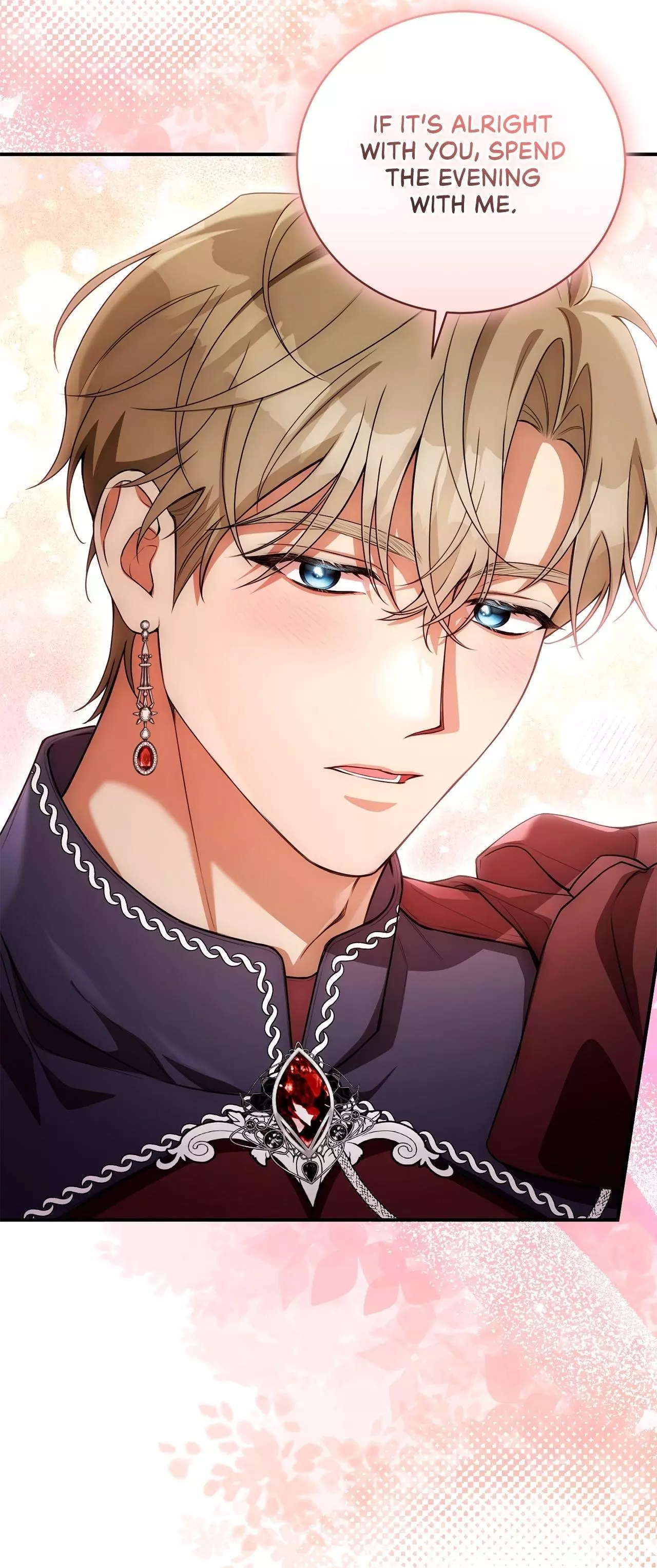 Dearest Fiancé, I Know You Despise Me Chapter 5 page 14