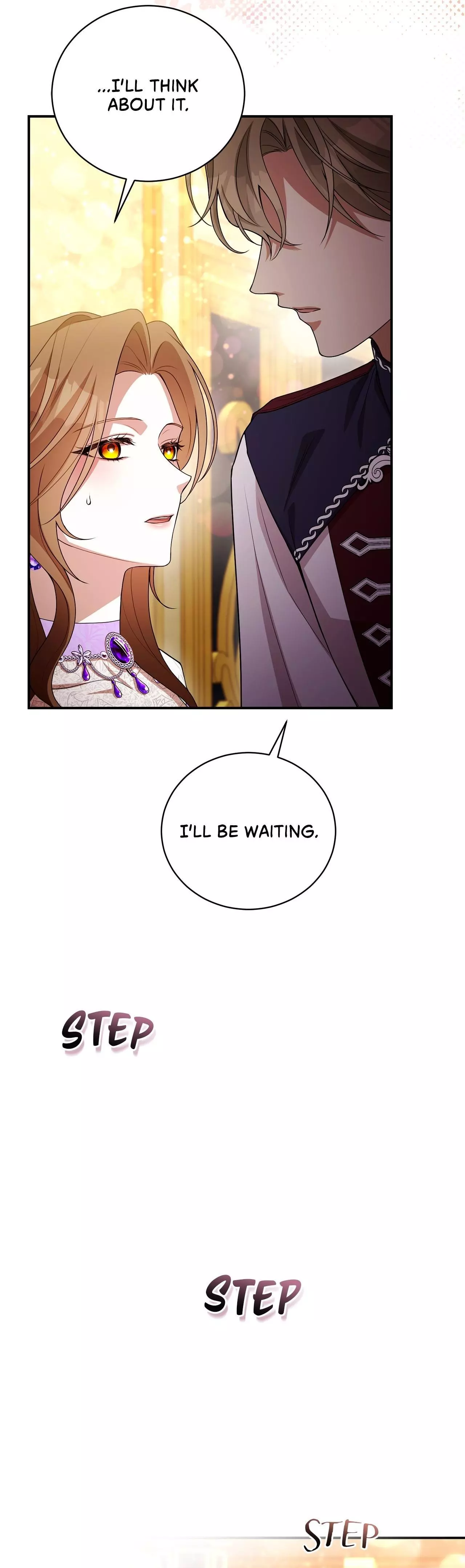 Dearest Fiancé, I Know You Despise Me Chapter 5 page 15