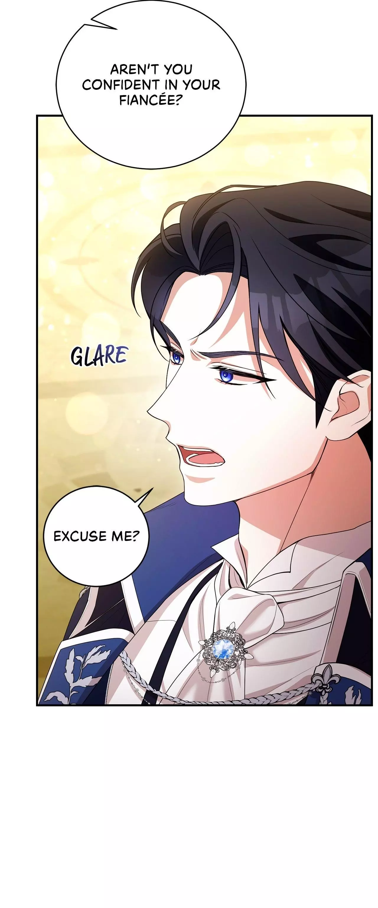 Dearest Fiancé, I Know You Despise Me Chapter 5 page 17