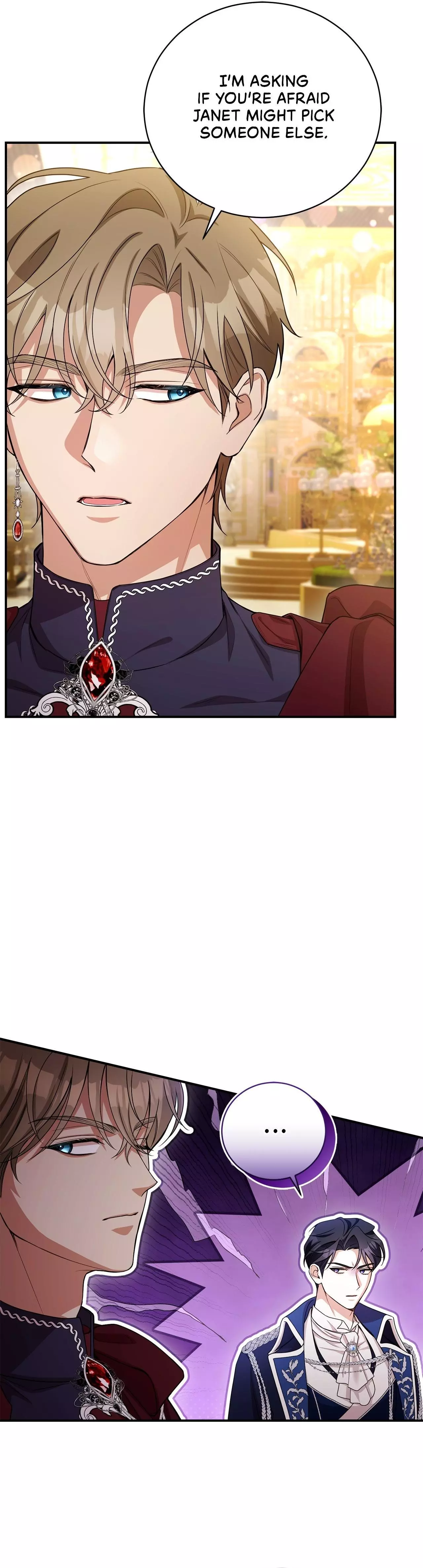 Dearest Fiancé, I Know You Despise Me Chapter 5 page 18