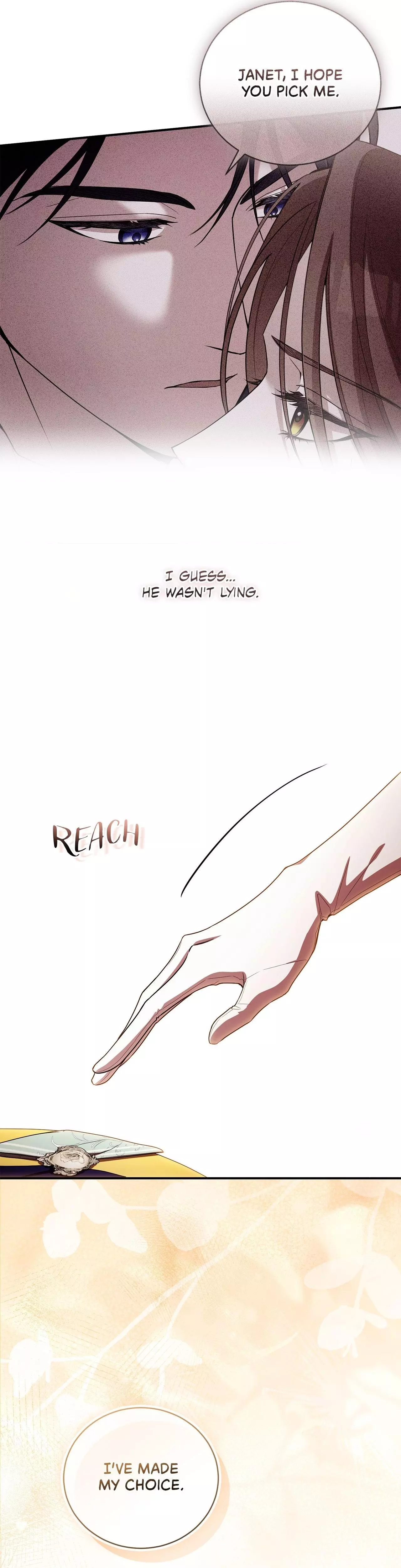 Dearest Fiancé, I Know You Despise Me Chapter 5 page 21