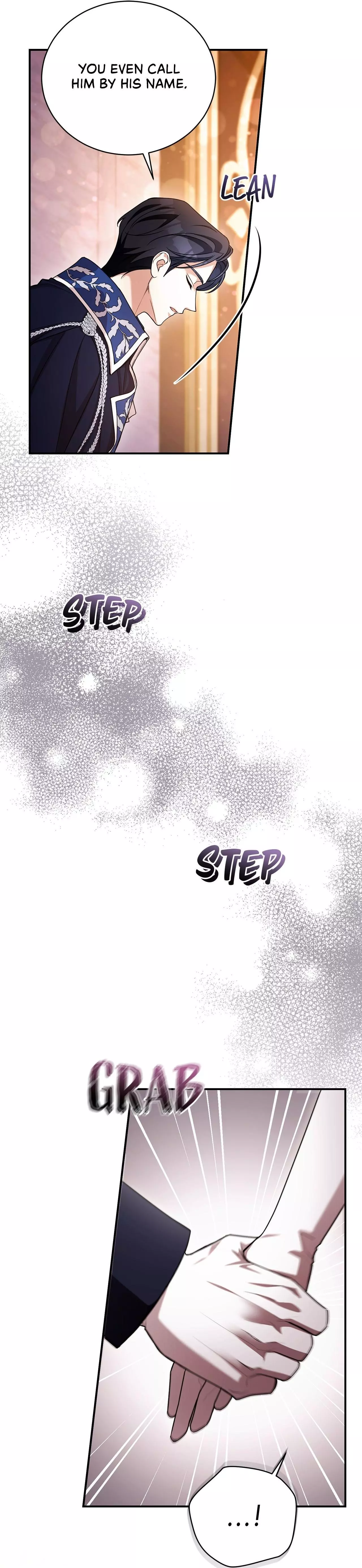 Dearest Fiancé, I Know You Despise Me Chapter 5 page 24