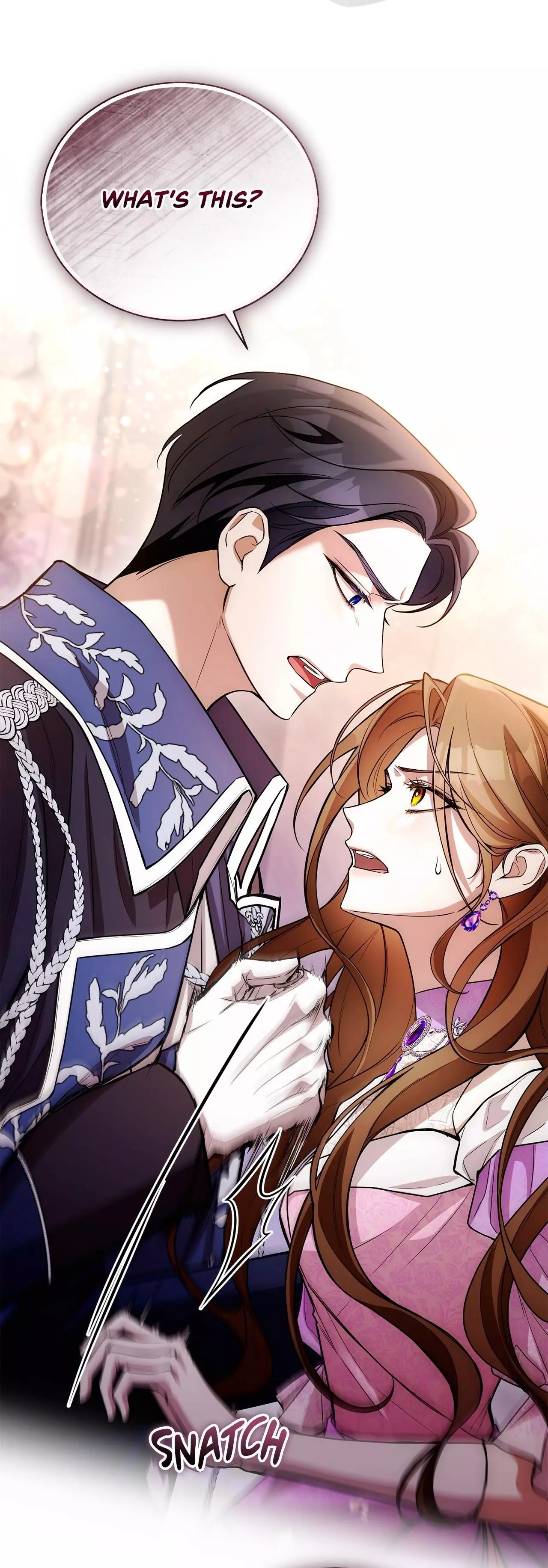 Dearest Fiancé, I Know You Despise Me Chapter 5 page 25