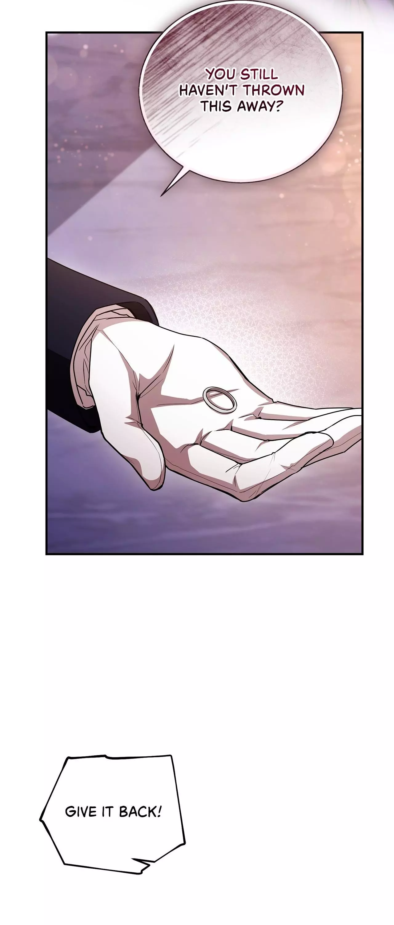 Dearest Fiancé, I Know You Despise Me Chapter 5 page 26