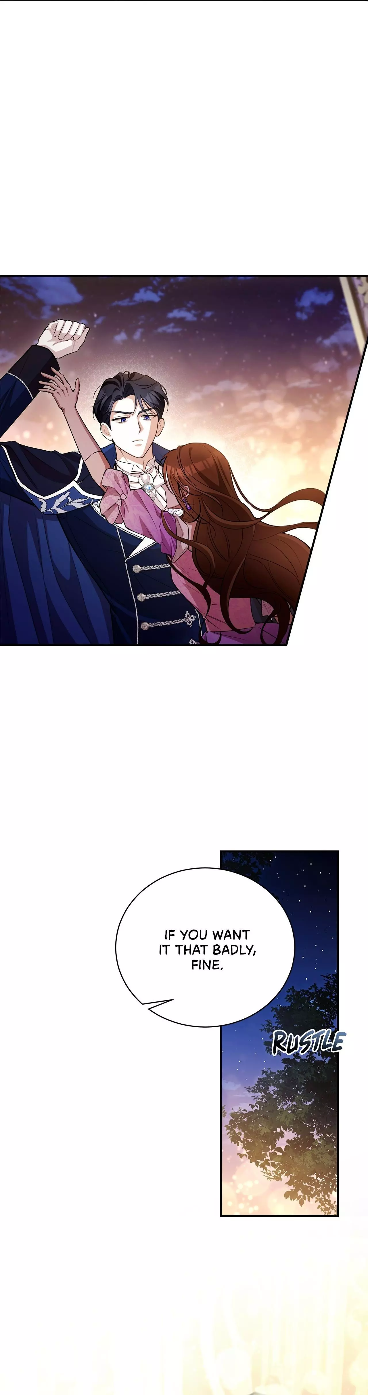 Dearest Fiancé, I Know You Despise Me Chapter 5 page 28