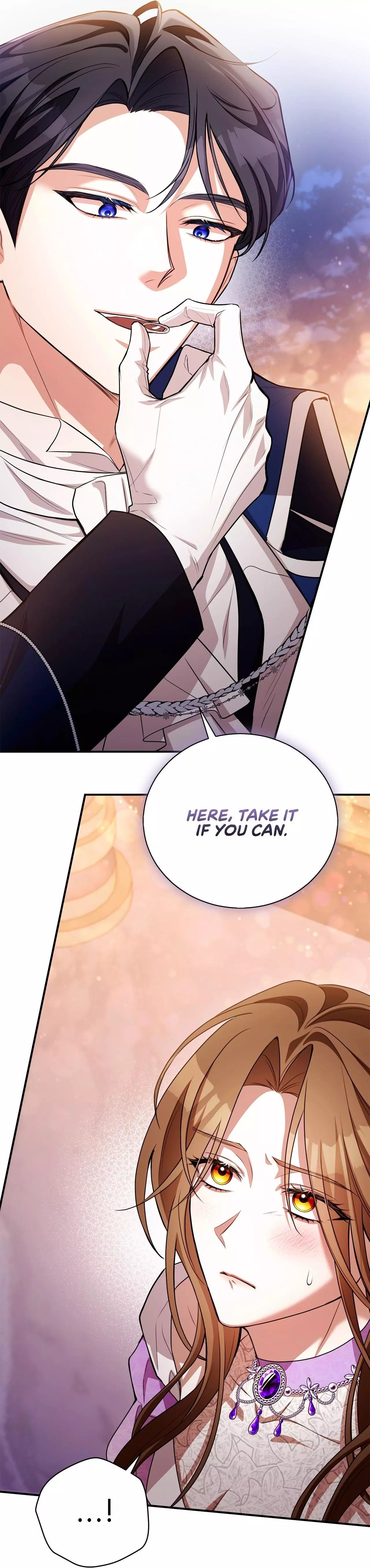 Dearest Fiancé, I Know You Despise Me Chapter 5 page 30