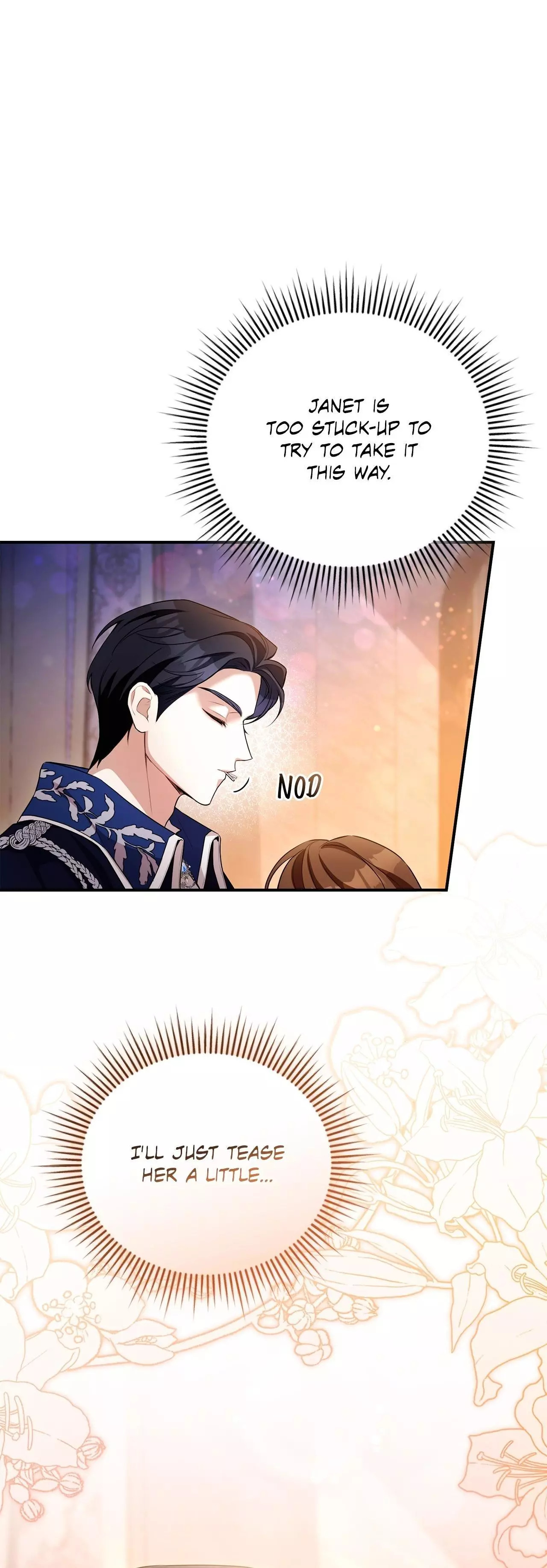 Dearest Fiancé, I Know You Despise Me Chapter 5 page 31