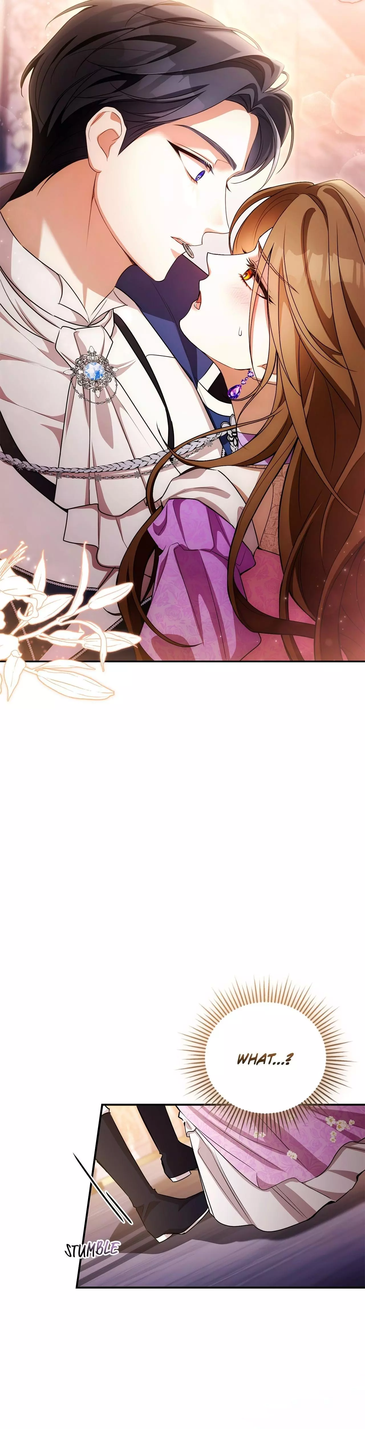 Dearest Fiancé, I Know You Despise Me Chapter 5 page 32