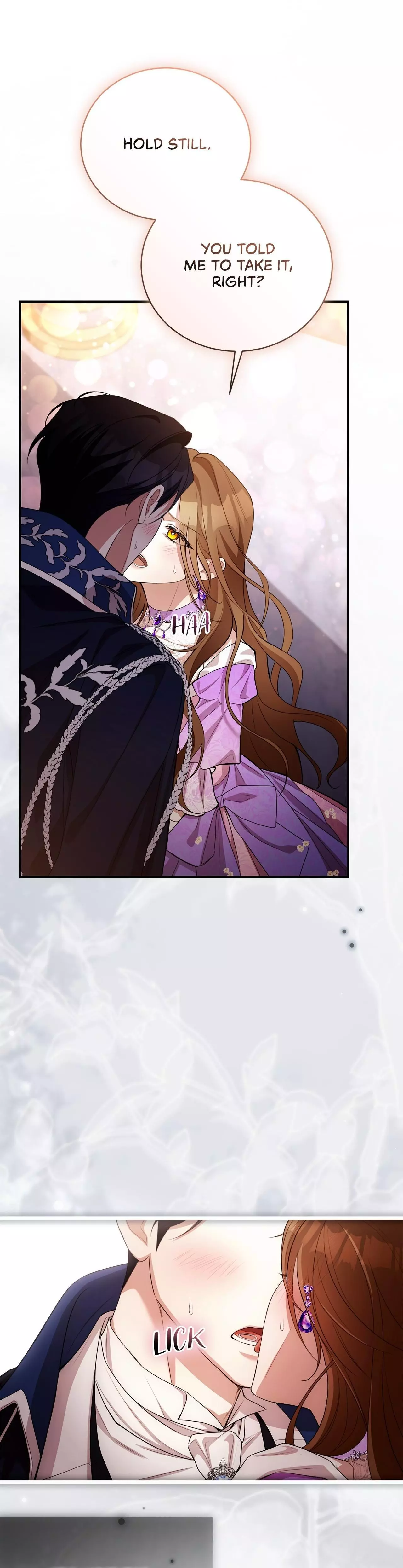 Dearest Fiancé, I Know You Despise Me Chapter 5 page 33