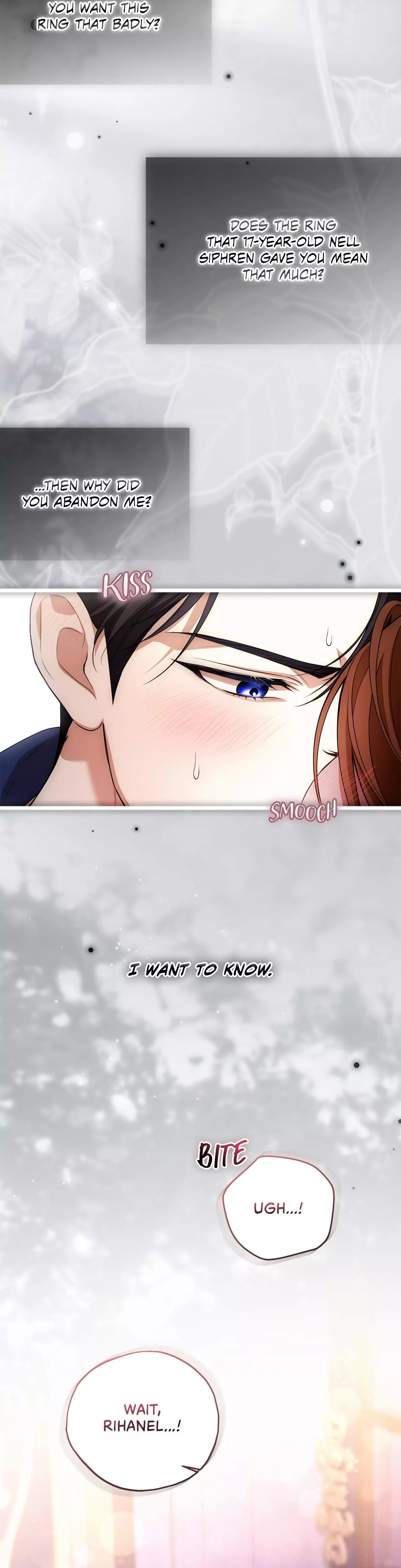 Dearest Fiancé, I Know You Despise Me Chapter 5 page 34