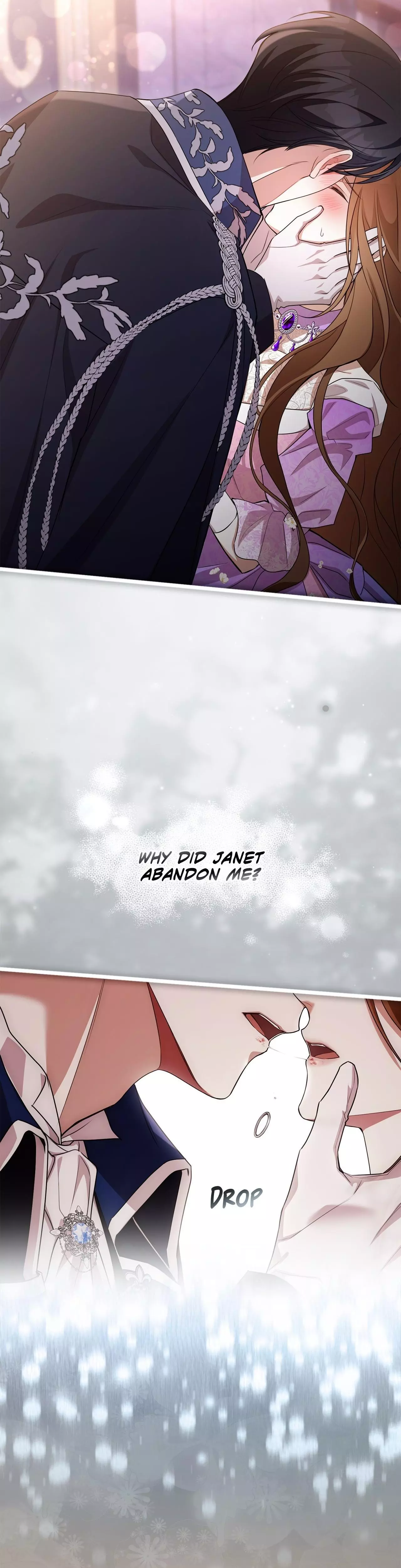 Dearest Fiancé, I Know You Despise Me Chapter 5 page 35