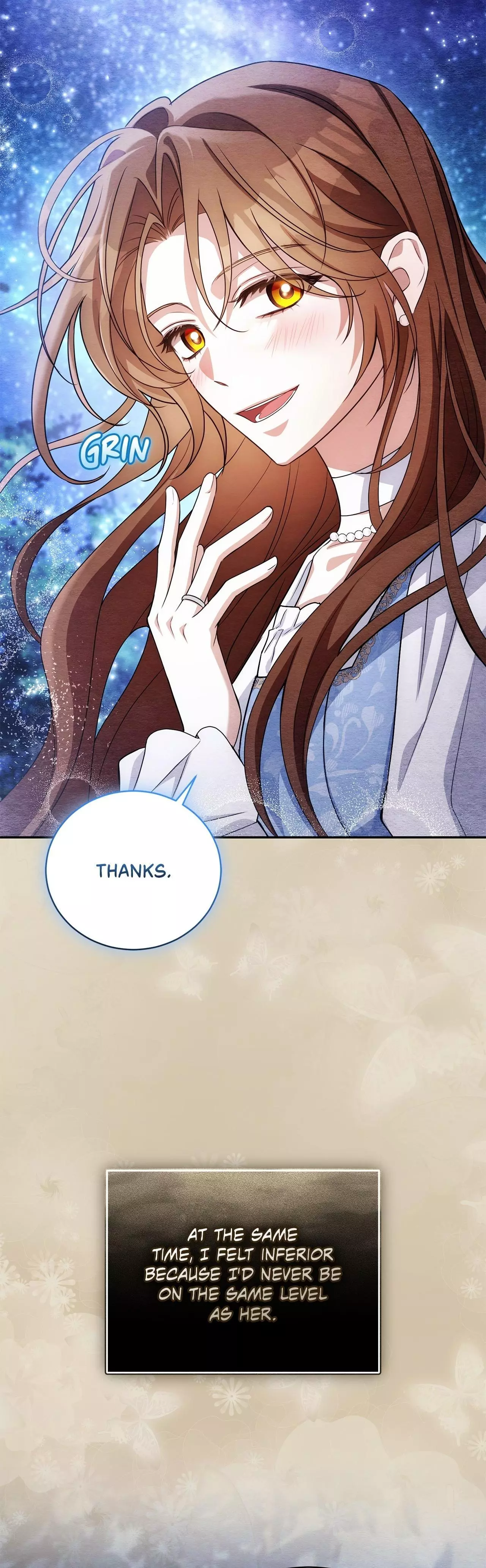 Dearest Fiancé, I Know You Despise Me Chapter 5 page 38