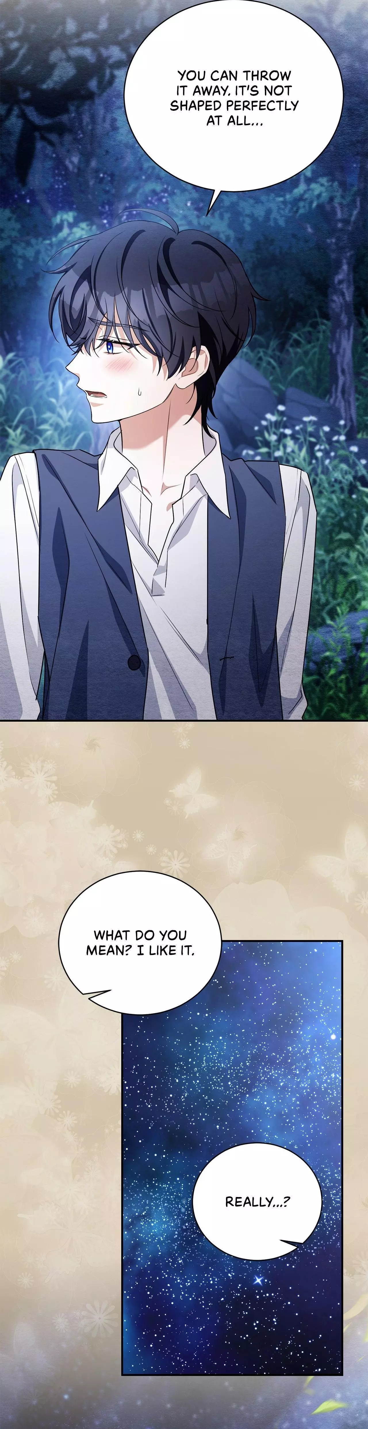 Dearest Fiancé, I Know You Despise Me Chapter 5 page 39