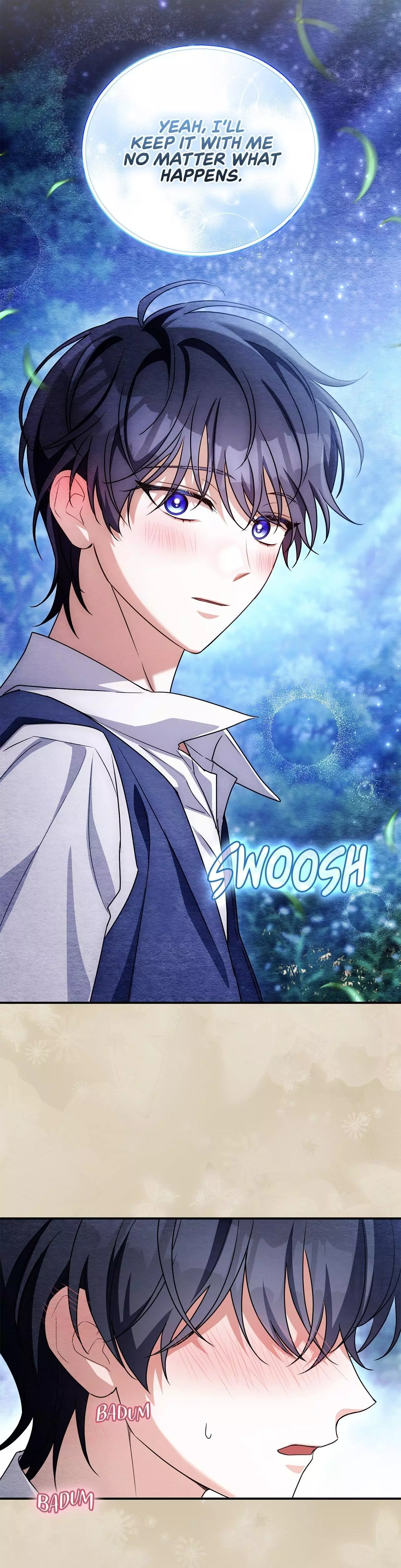 Dearest Fiancé, I Know You Despise Me Chapter 5 page 40