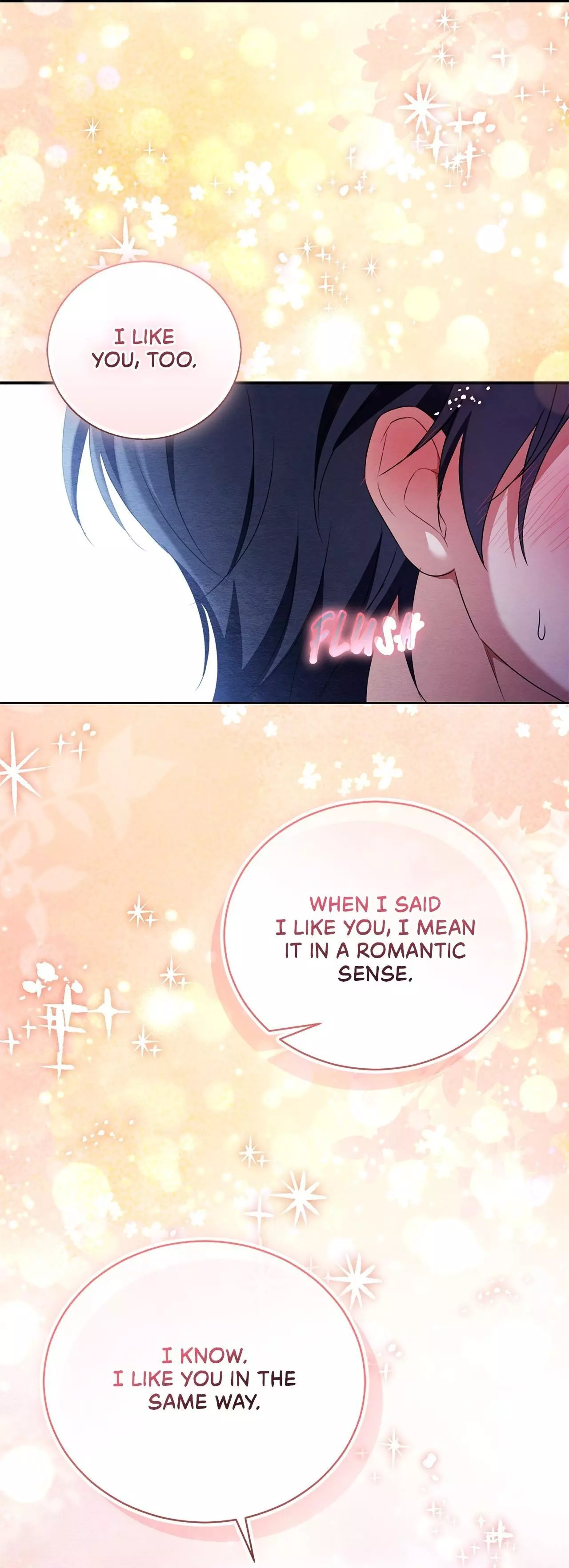 Dearest Fiancé, I Know You Despise Me Chapter 5 page 43