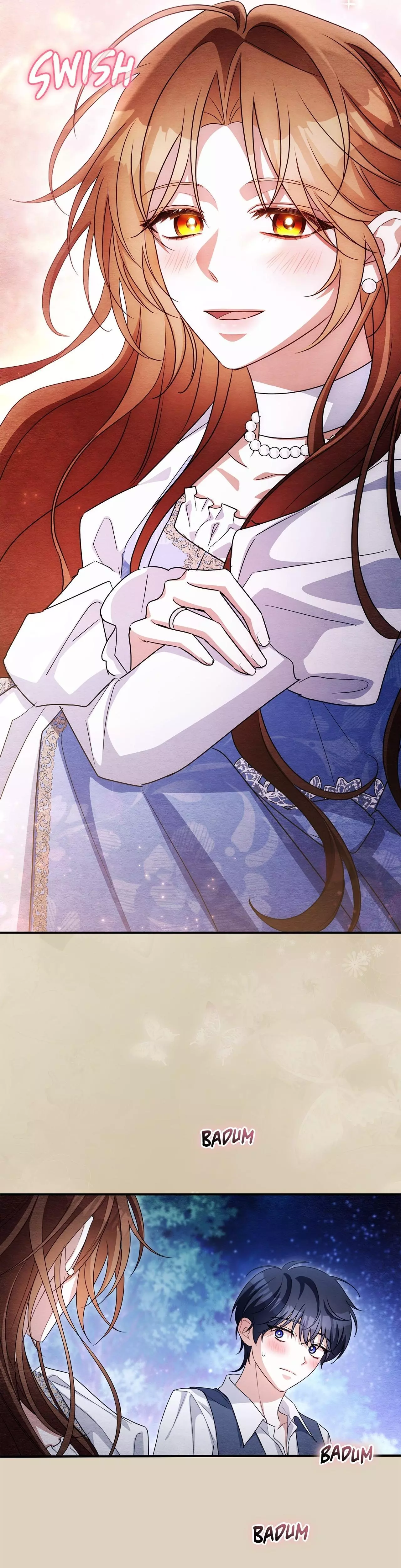 Dearest Fiancé, I Know You Despise Me Chapter 5 page 44