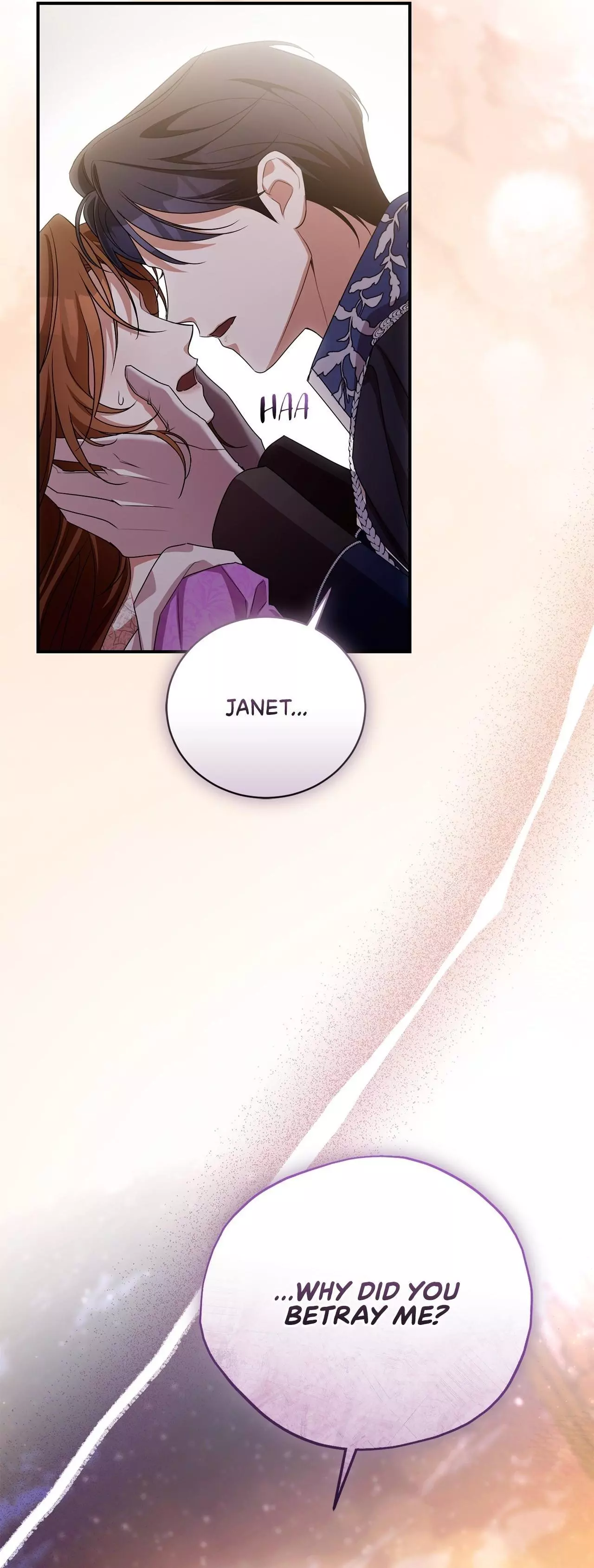 Dearest Fiancé, I Know You Despise Me Chapter 5 page 47