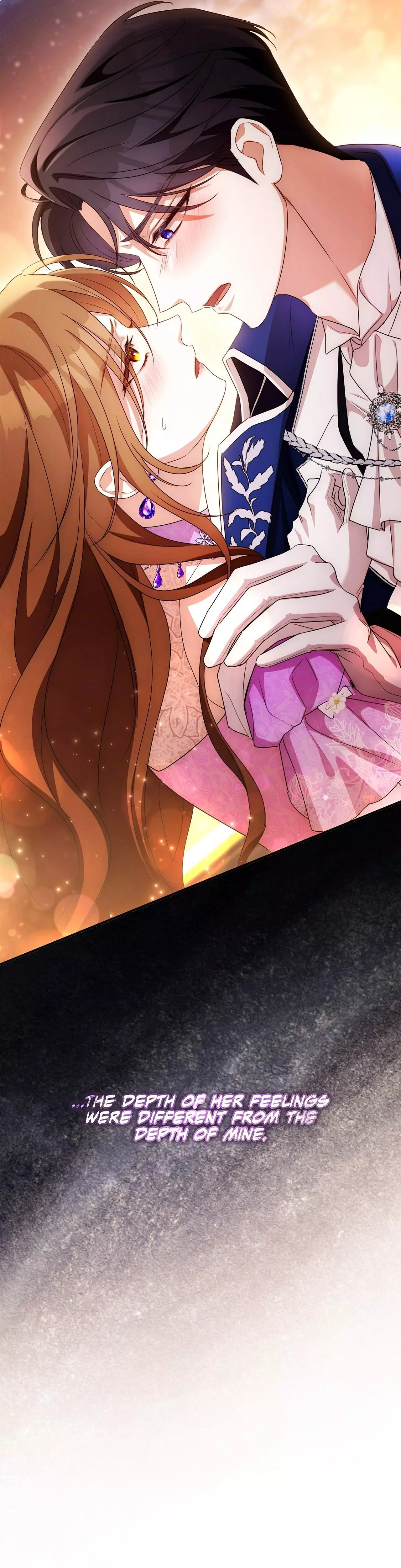Dearest Fiancé, I Know You Despise Me Chapter 5 page 48