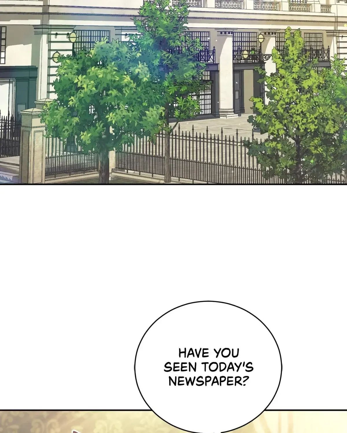 Dearest Fiancé, I Know You Despise Me Chapter 50 page 3