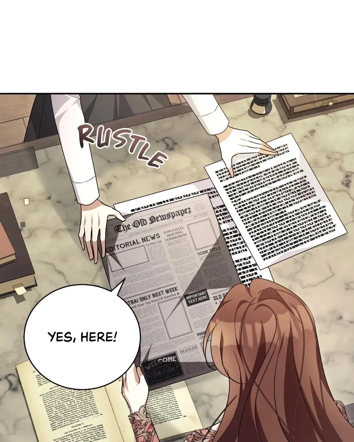 Dearest Fiancé, I Know You Despise Me Chapter 50 page 6