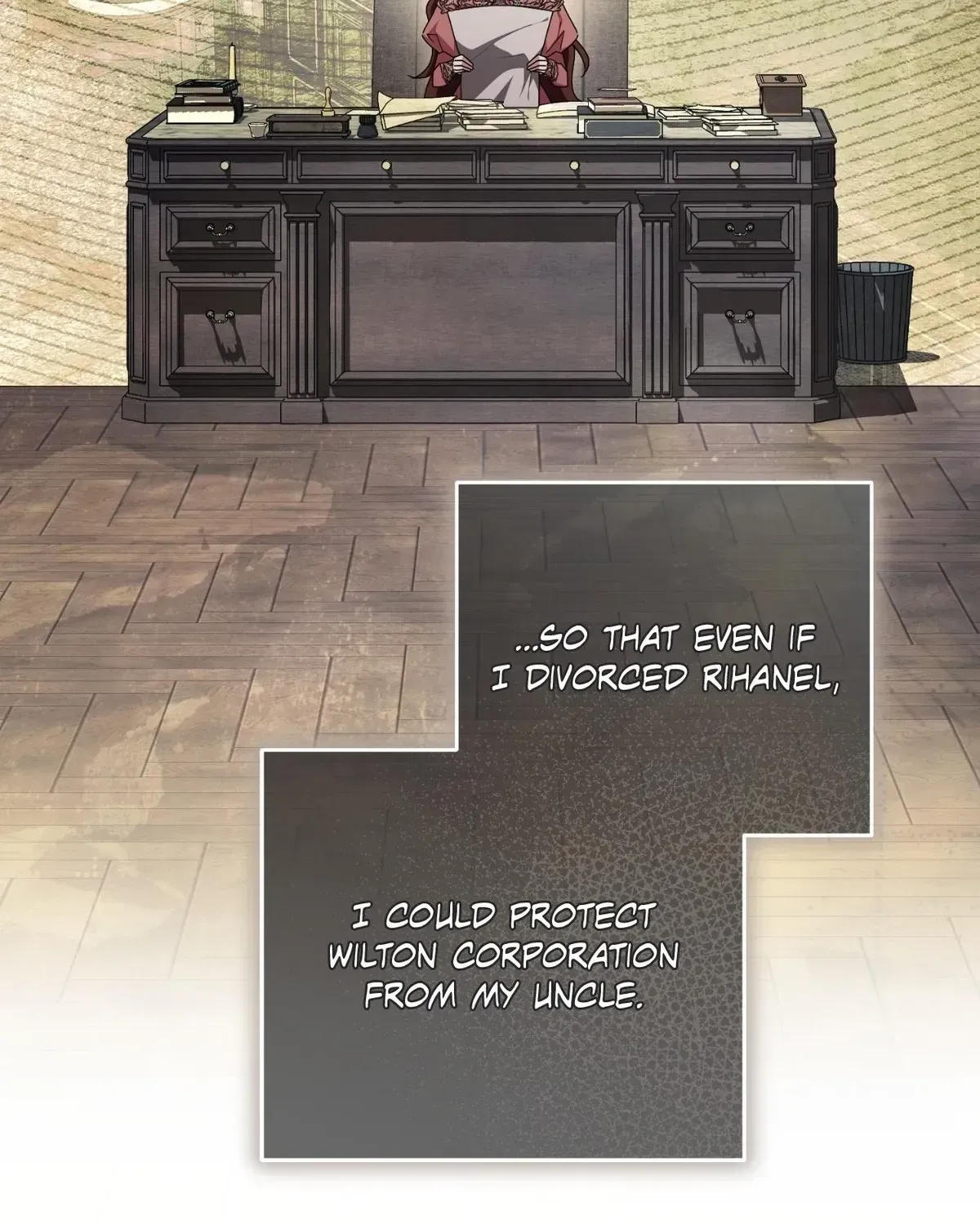 Dearest Fiancé, I Know You Despise Me Chapter 50 page 13