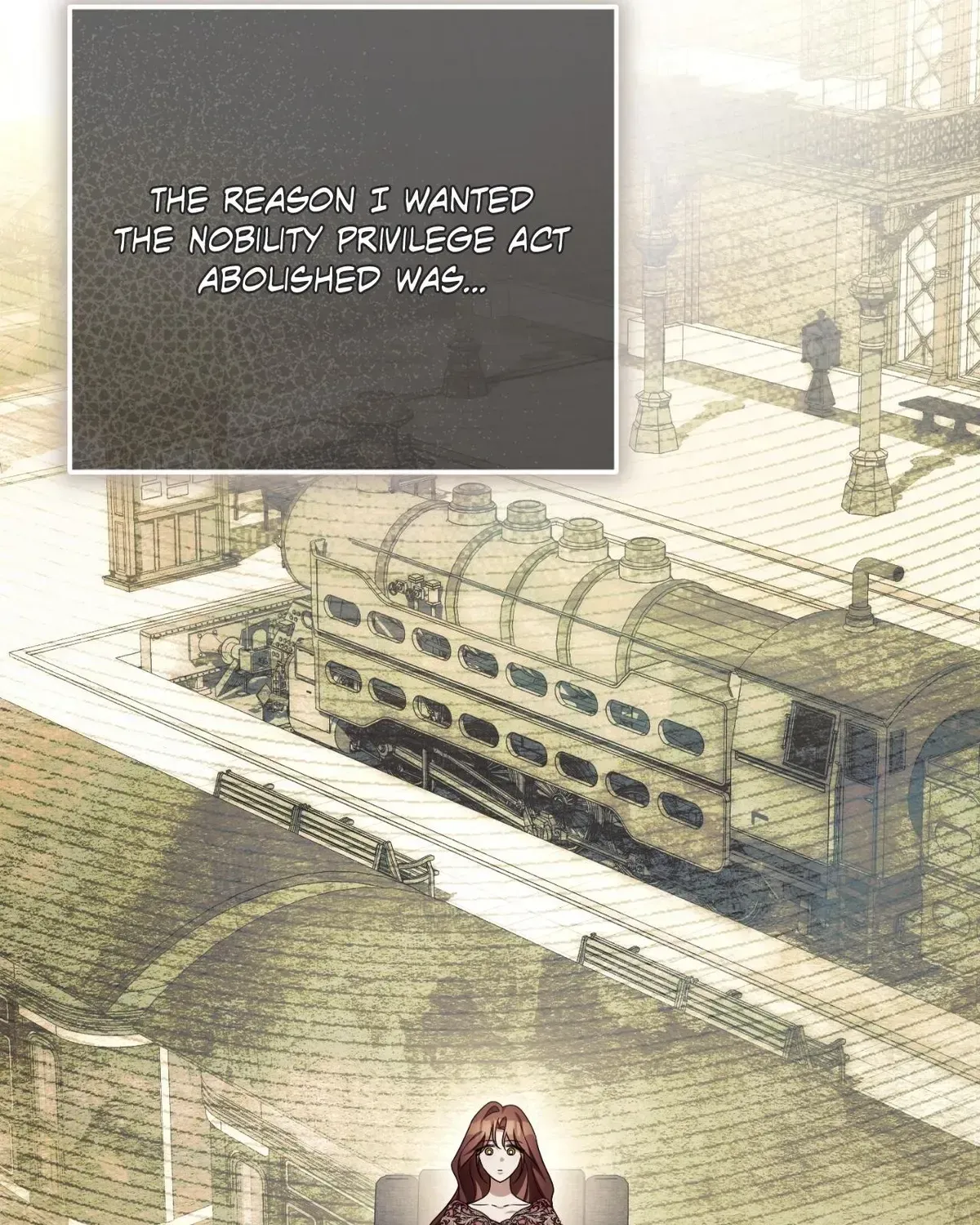 Dearest Fiancé, I Know You Despise Me Chapter 50 page 12