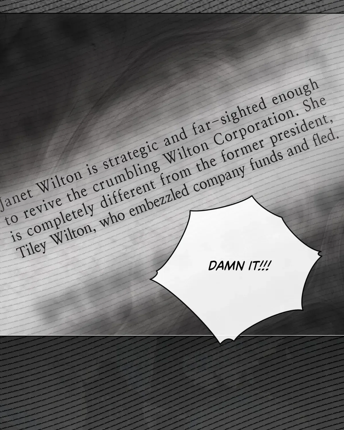 Dearest Fiancé, I Know You Despise Me Chapter 50 page 22