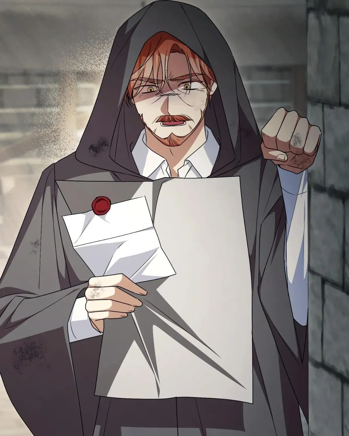 Dearest Fiancé, I Know You Despise Me Chapter 50 page 24
