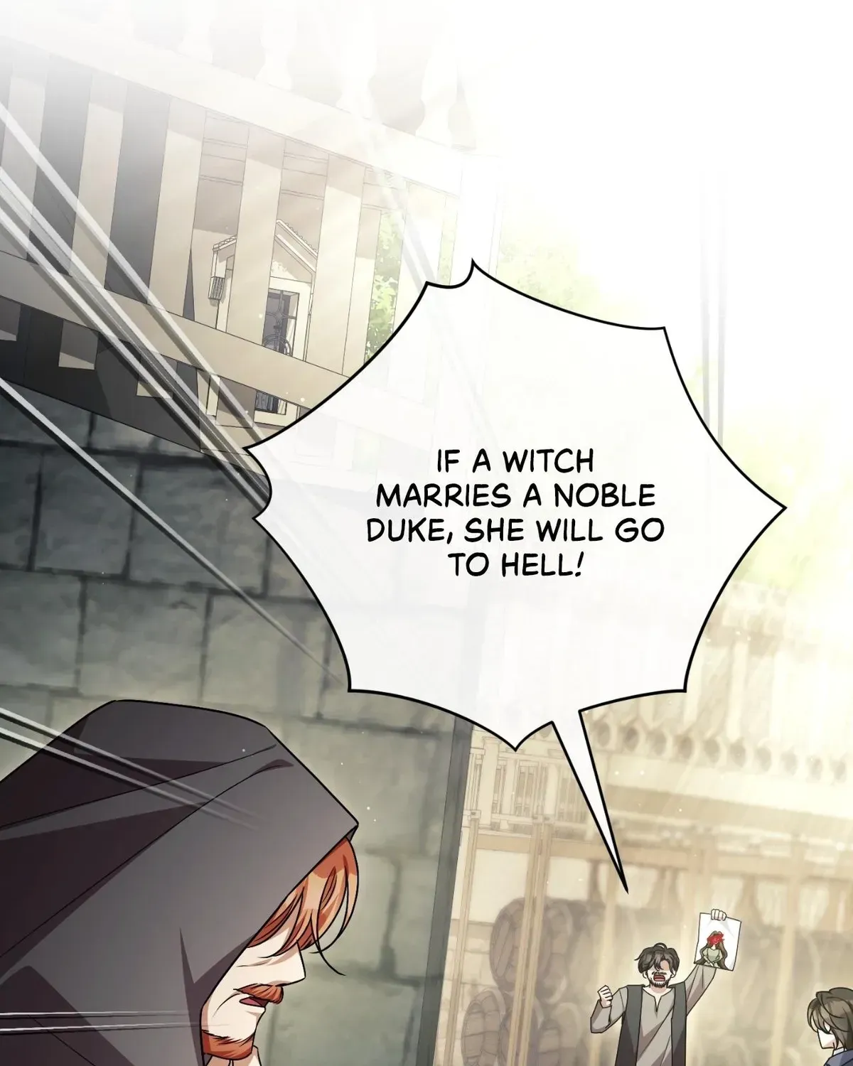 Dearest Fiancé, I Know You Despise Me Chapter 50 page 33