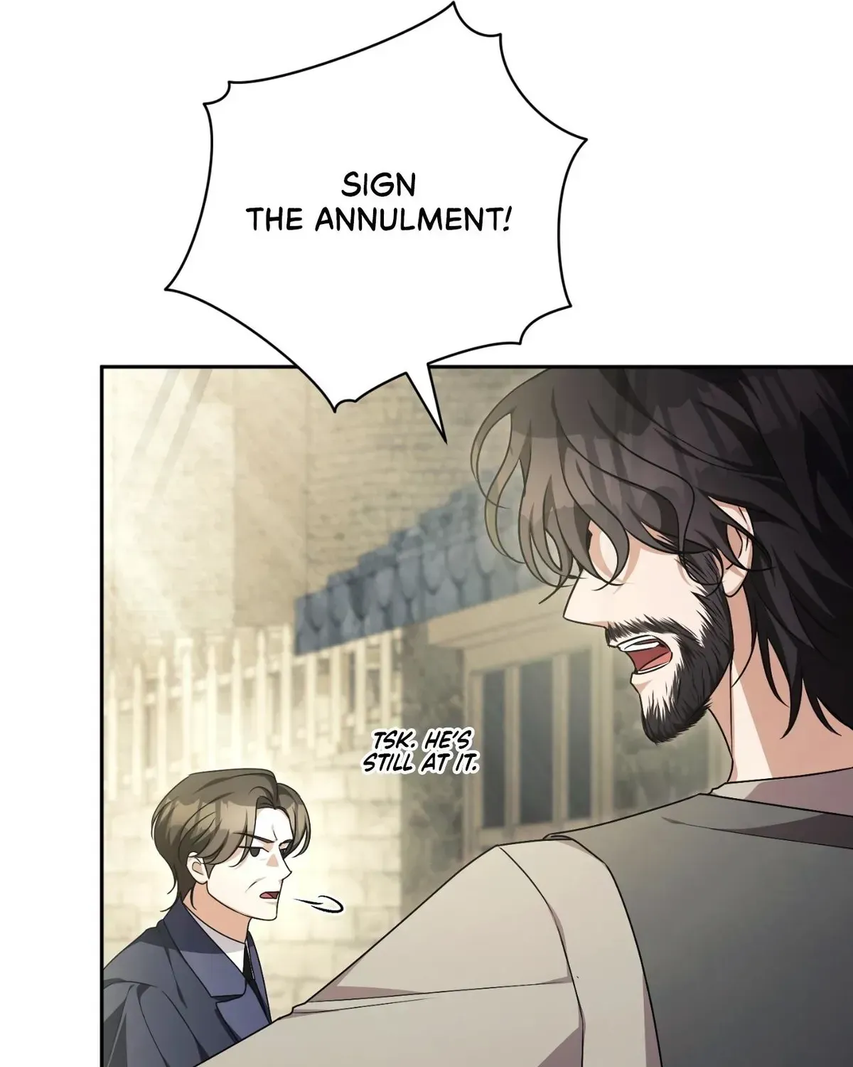 Dearest Fiancé, I Know You Despise Me Chapter 50 page 35