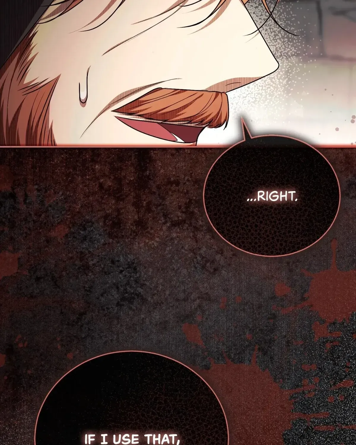 Dearest Fiancé, I Know You Despise Me Chapter 50 page 40