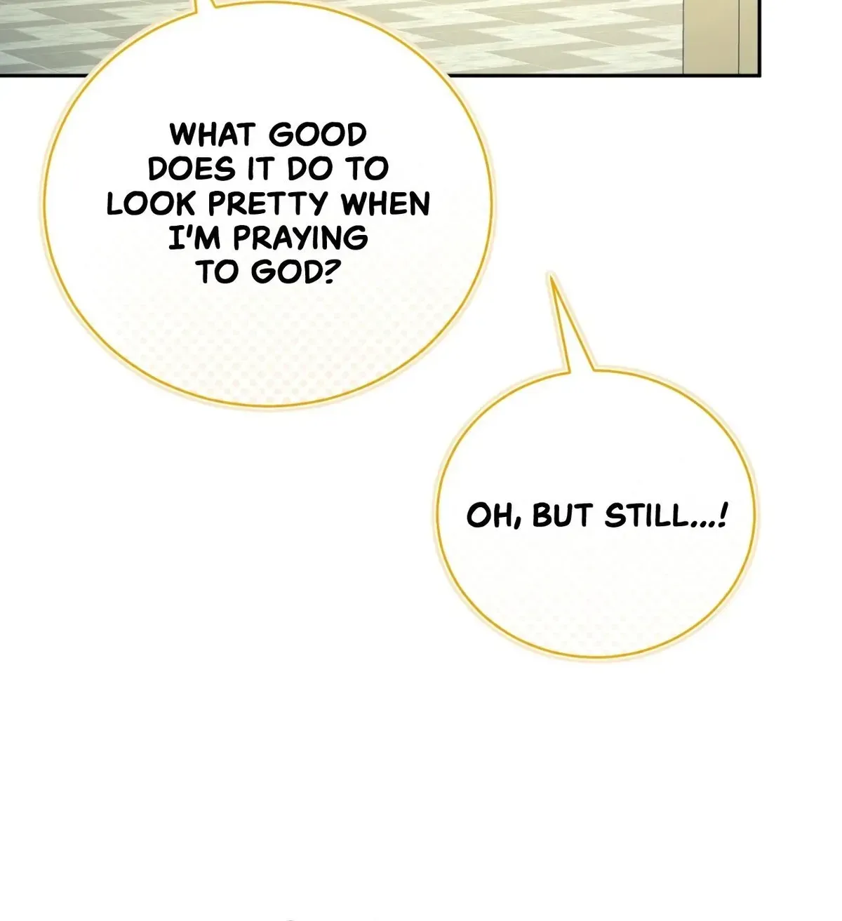 Dearest Fiancé, I Know You Despise Me Chapter 50 page 53