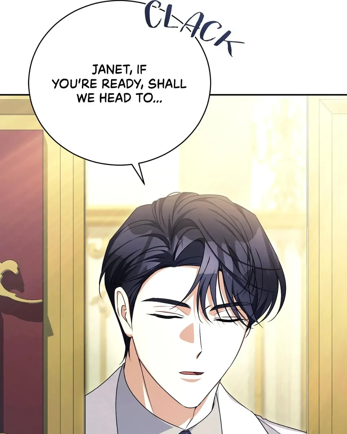 Dearest Fiancé, I Know You Despise Me Chapter 50 page 54