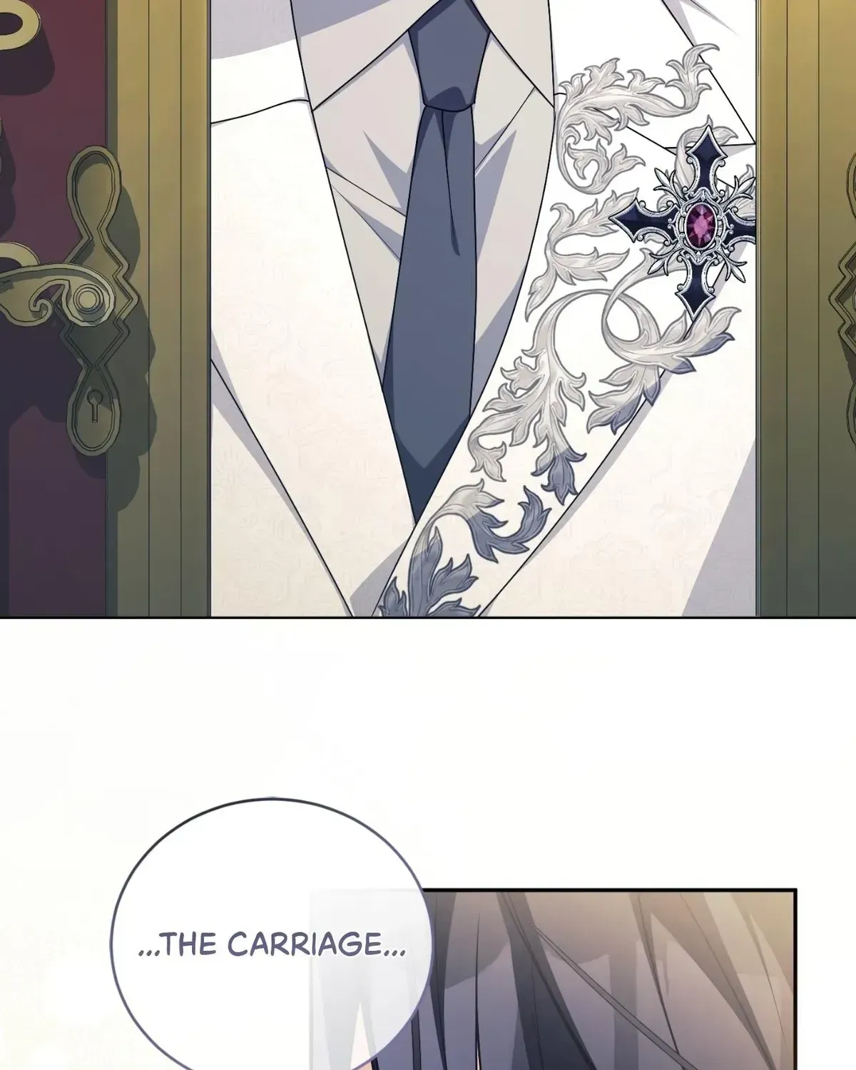 Dearest Fiancé, I Know You Despise Me Chapter 50 page 55