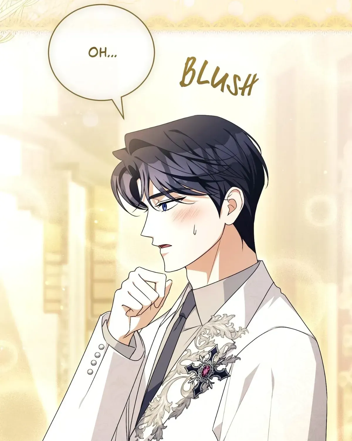 Dearest Fiancé, I Know You Despise Me Chapter 50 page 61