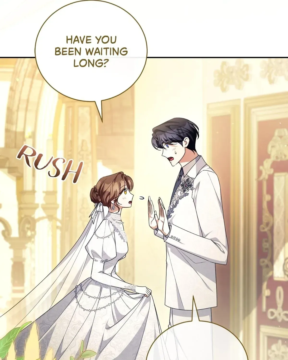 Dearest Fiancé, I Know You Despise Me Chapter 50 page 63